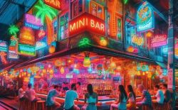 芭堤雅迷你吧 芭堤雅迷你吧