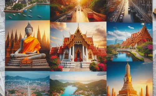 Les villes à visiter en Thaïlande au départ de Pattaya Les villes à visiter en Thaïlande au départ de Pattaya