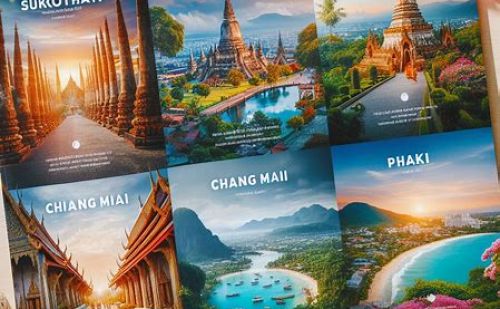 Les villes à visiter en Thaïlande au départ de Pattaya Les villes à visiter en Thaïlande au départ de Pattaya