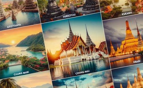 Les villes à visiter en Thaïlande au départ de Pattaya Les villes à visiter en Thaïlande au départ de Pattaya