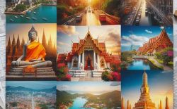 Les villes à visiter en Thaïlande au départ de Pattaya Les villes à visiter en Thaïlande au départ de Pattaya