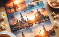 Les villes à visiter en Thaïlande au départ de Pattaya Les villes à visiter en Thaïlande au départ de Pattaya