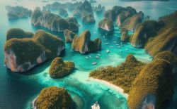 Les Îles de Thaïlande au départ de Pattaya Les Îles de Thaïlande au départ de Pattaya