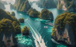 Les Îles de Thaïlande au départ de Pattaya Les Îles de Thaïlande au départ de Pattaya