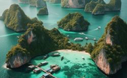 Les Îles de Thaïlande au départ de Pattaya Les Îles de Thaïlande au départ de Pattaya