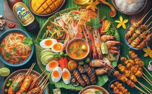Food and Drink in Surin Food and Drink in Surin