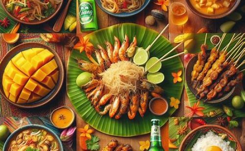 Food and Drink in Surin Food and Drink in Surin