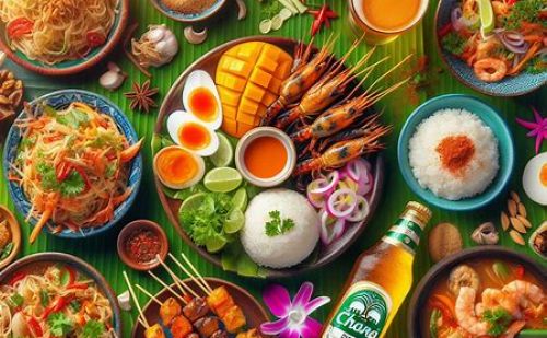 Food and Drink in Surin Food and Drink in Surin