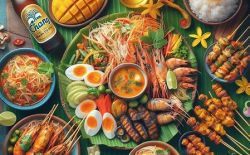 Food and Drink in Surin Food and Drink in Surin