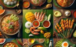Food and Drink in Surin Food and Drink in Surin