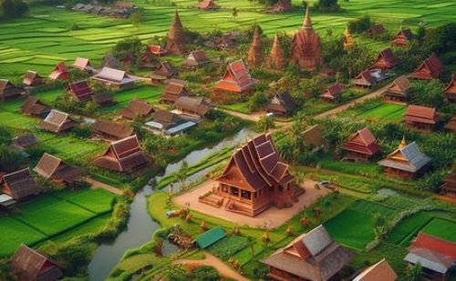 Accommodation in Surin Accommodation in Surin