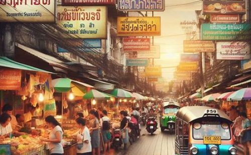Surin Bars in Thailand Surin Bars in Thailand