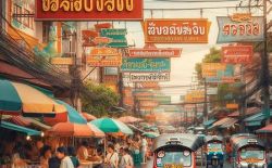 Surin Bars in Thailand Surin Bars in Thailand