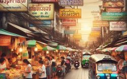 Surin Bars in Thailand Surin Bars in Thailand