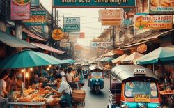 Surin Bars in Thailand Surin Bars in Thailand