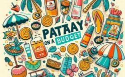 Budget for a trip to Pattaya Budget for a trip to Pattaya