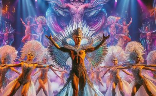 Alcazar Cabaret Show Pattaya Alcazar Cabaret Show Pattaya