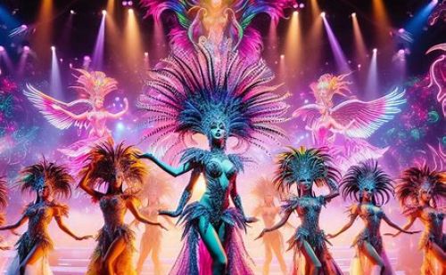 Alcazar Cabaret Show Pattaya Alcazar Cabaret Show Pattaya