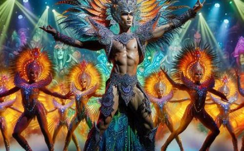 Alcazar Cabaret Show Pattaya Alcazar Cabaret Show Pattaya