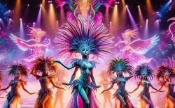 Alcazar Cabaret Show Pattaya Alcazar Cabaret Show Pattaya