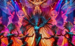 Alcazar Cabaret Show Pattaya Alcazar Cabaret Show Pattaya