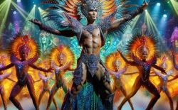 Alcazar Cabaret Show Pattaya Alcazar Cabaret Show Pattaya