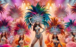 芭堤雅蒂芬妮人妖歌舞表演