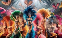 芭堤雅蒂芬妮人妖歌舞表演