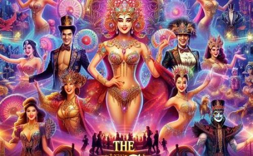 KAAN Show Pattaya KAAN Show Pattaya