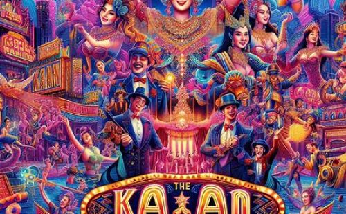 KAAN Show Pattaya KAAN Show Pattaya