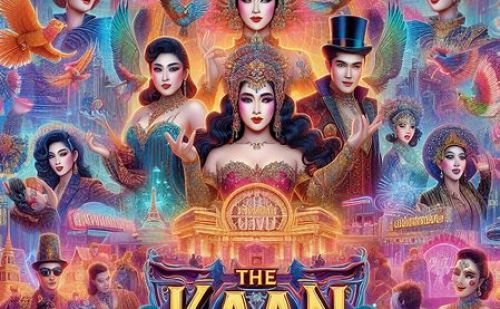 KAAN Show Pattaya KAAN Show Pattaya