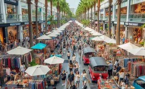 ห้างสรรพสินค้าในพัทยาในประเทศไทย ห้างสรรพสินค้าในพัทยาในประเทศไทย