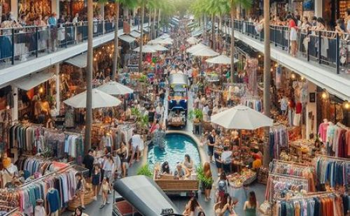 ห้างสรรพสินค้าในพัทยาในประเทศไทย ห้างสรรพสินค้าในพัทยาในประเทศไทย