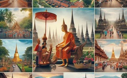 Attractions and activities in kampeang phet Attractions and activities in kampeang phet