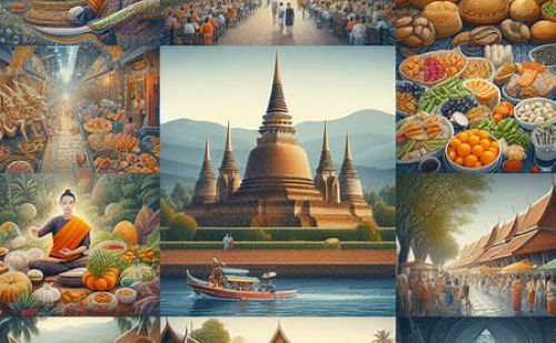 Attractions and activities in kampeang phet Attractions and activities in kampeang phet