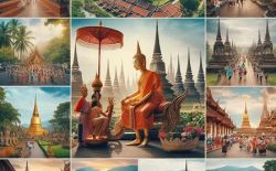 Attractions and activities in kampeang phet Attractions and activities in kampeang phet