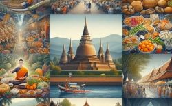 Attractions and activities in kampeang phet Attractions and activities in kampeang phet