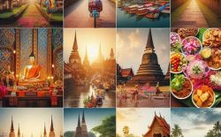 Attractions and activities in kampeang phet Attractions and activities in kampeang phet