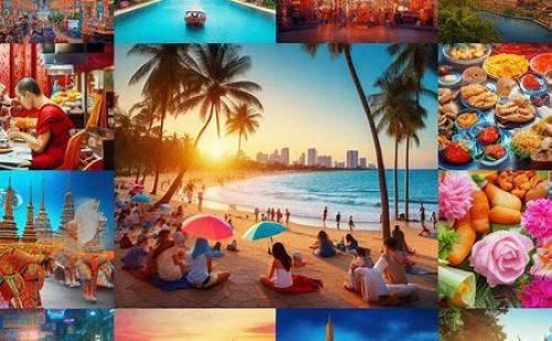 Attractions and activities in Bang Saen Attractions and activities in Bang Saen