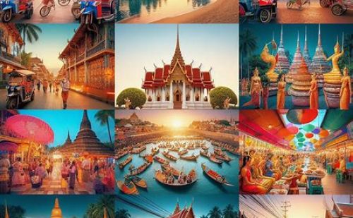 Attractions and activities in Bang Saen Attractions and activities in Bang Saen