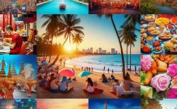 Attractions and activities in Bang Saen Attractions and activities in Bang Saen