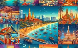 Attractions and activities in Bang Saen Attractions and activities in Bang Saen