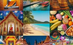 Attractions and activities in Bang Saen Attractions and activities in Bang Saen