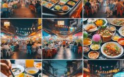 Restaurants in Bang Saen Restaurants in Bang Saen