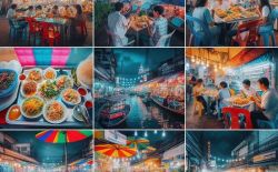 Restaurants in Bang Saen Restaurants in Bang Saen