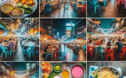 Restaurants in Bang Saen Restaurants in Bang Saen