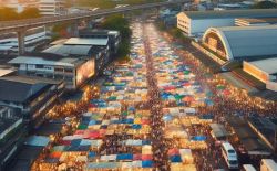 Chatuchak Weekend Market in Bangkok the largest market in Thailand Chatuchak Weekend Market in Bangkok the largest market in Thailand