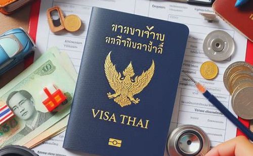 Visa for Thai citizens for traveling abroad during an emergency situation Visa for Thai citizens for traveling abroad during an emergency situation