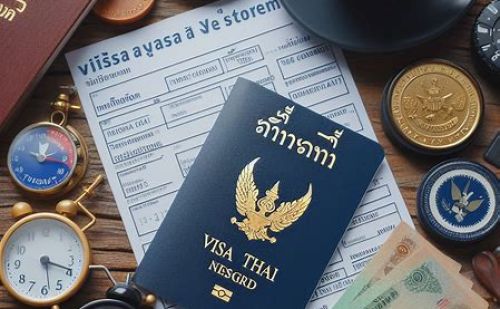 Visa for Thai citizens for traveling abroad during an emergency situation Visa for Thai citizens for traveling abroad during an emergency situation