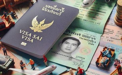Visa for Thai citizens for traveling abroad during an emergency situation Visa for Thai citizens for traveling abroad during an emergency situation